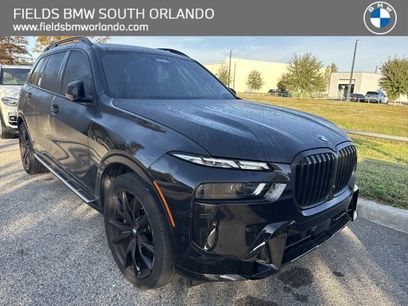 Certified 2023 BMW X7 xDrive40i w/ M Sport Package