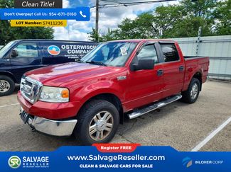 Used 2007 Ford F150 4x4 SuperCrew video 1