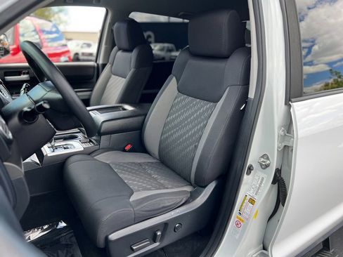 Used 2019 Toyota Tundra SR5 w/ TRD Sport Package image 21