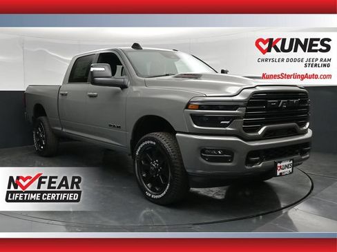 New 2026 RAM 2500 Laramie AWD/4WD image 1
