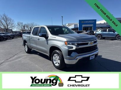 Certified 2025 Chevrolet Silverado 1500 LT