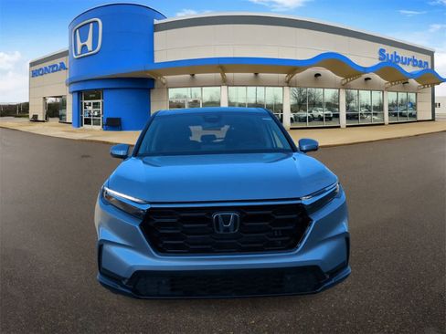 New 2026 Honda CR-V EX-L image 3