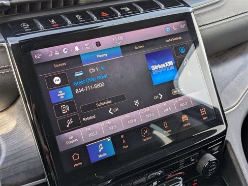 Used 2023 Jeep Grand Cherokee L Limited w/ Trailer Tow Group (B) image 25