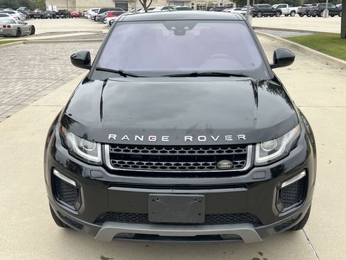 Used 2016 Land Rover Range Rover Evoque SE Premium image 3