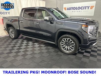 Used 2024 GMC Sierra 1500 Denali Ultimate