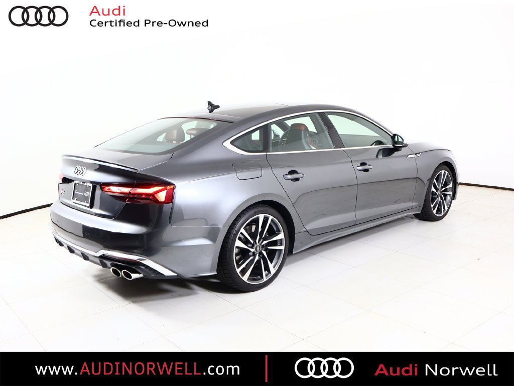 Certified 2024 Audi S5 Premium Plus AWD/4WD image 17