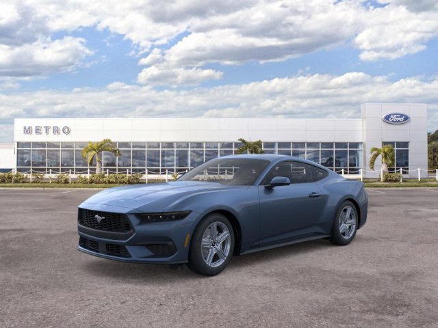 New 2026 Ford Mustang Coupe RWD image 1