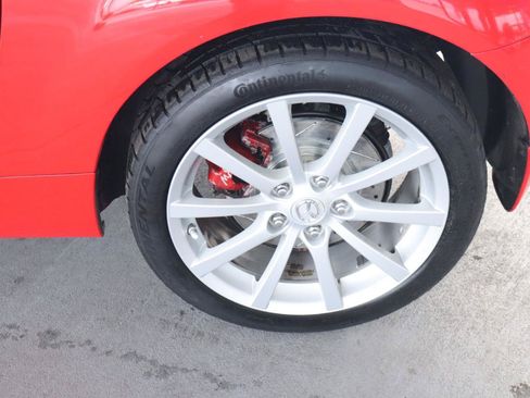 Used 2008 MAZDA MX-5 Miata Grand Touring RWD image 34