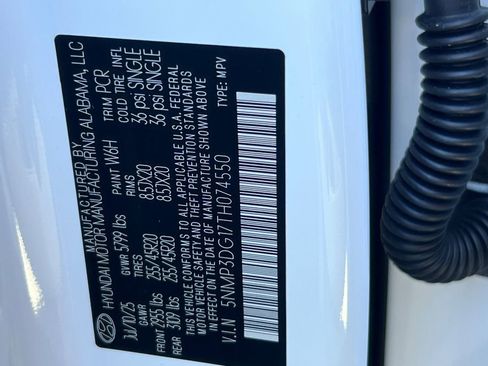 New 2026 Hyundai Santa Fe Limited image 24