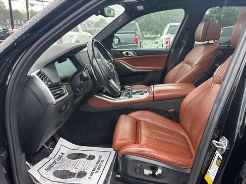 Used 2022 BMW X5 sDrive40i w/ M Sport Package RWD image 22
