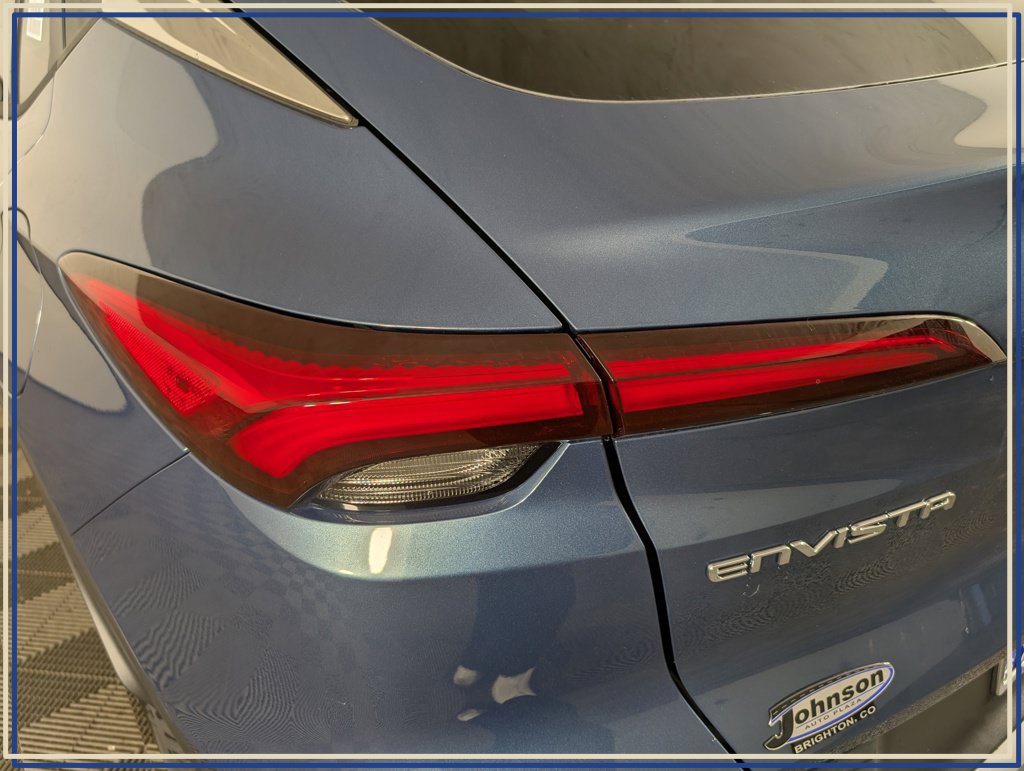 New 2026 Buick Envista Preferred w/ Convenience I Package FWD image 11