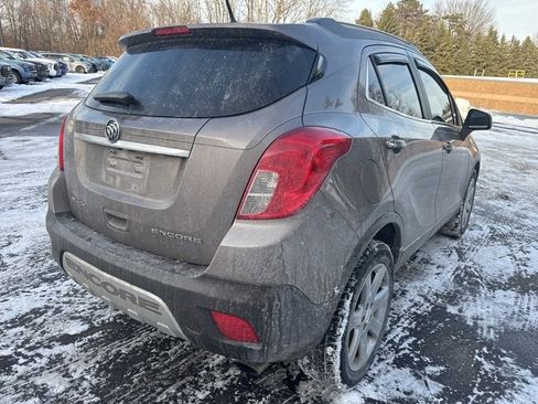 Used 2014 Buick Encore Leather image 3