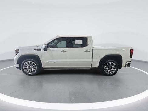Certified 2024 GMC Sierra 1500 Denali w/ Denali Reserve Package AWD/4WD image 7