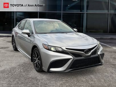 Certified 2023 Toyota Camry SE