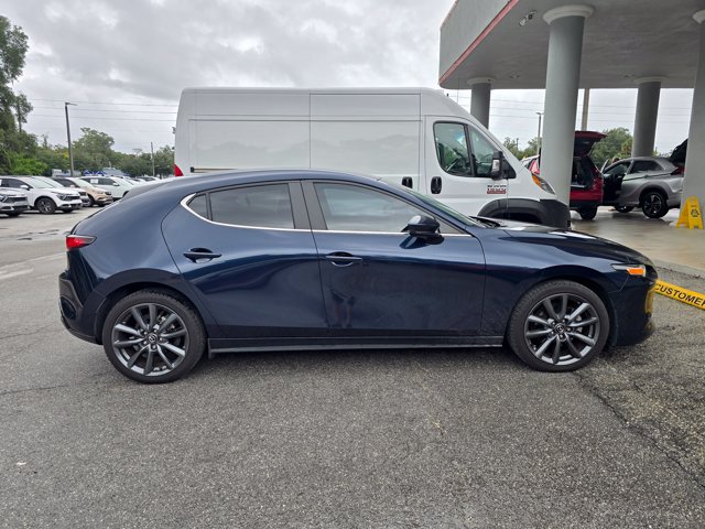 Used 2020 MAZDA MAZDA3 AWD Hatchback image 3