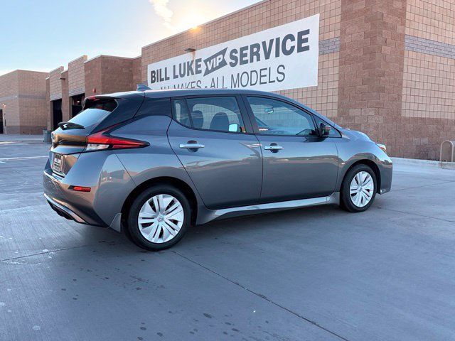 Used 2025 Nissan Leaf S FWD image 36