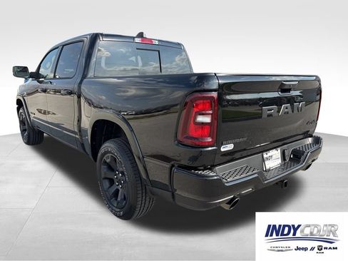 New 2026 RAM 1500 Big Horn AWD/4WD image 6