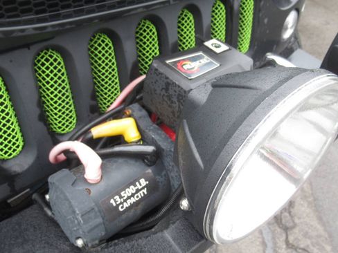 Used 2016 Jeep Wrangler Unlimited Sport AWD/4WD image 4
