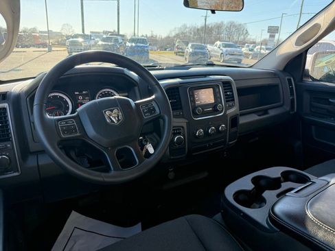 Used 2023 RAM 1500 Tradesman w/ Popular Equipment Group image 4