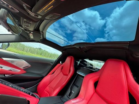 Used 2021 Chevrolet Corvette Stingray Preferred Cpe w/ 2LT RWD image 28