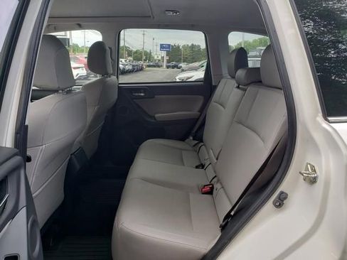 Used 2018 Subaru Forester 2.5i Limited w/ Popular Package #2 AWD/4WD image 12