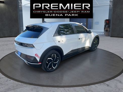 Used 2024 Hyundai Ioniq 5 SEL image 8