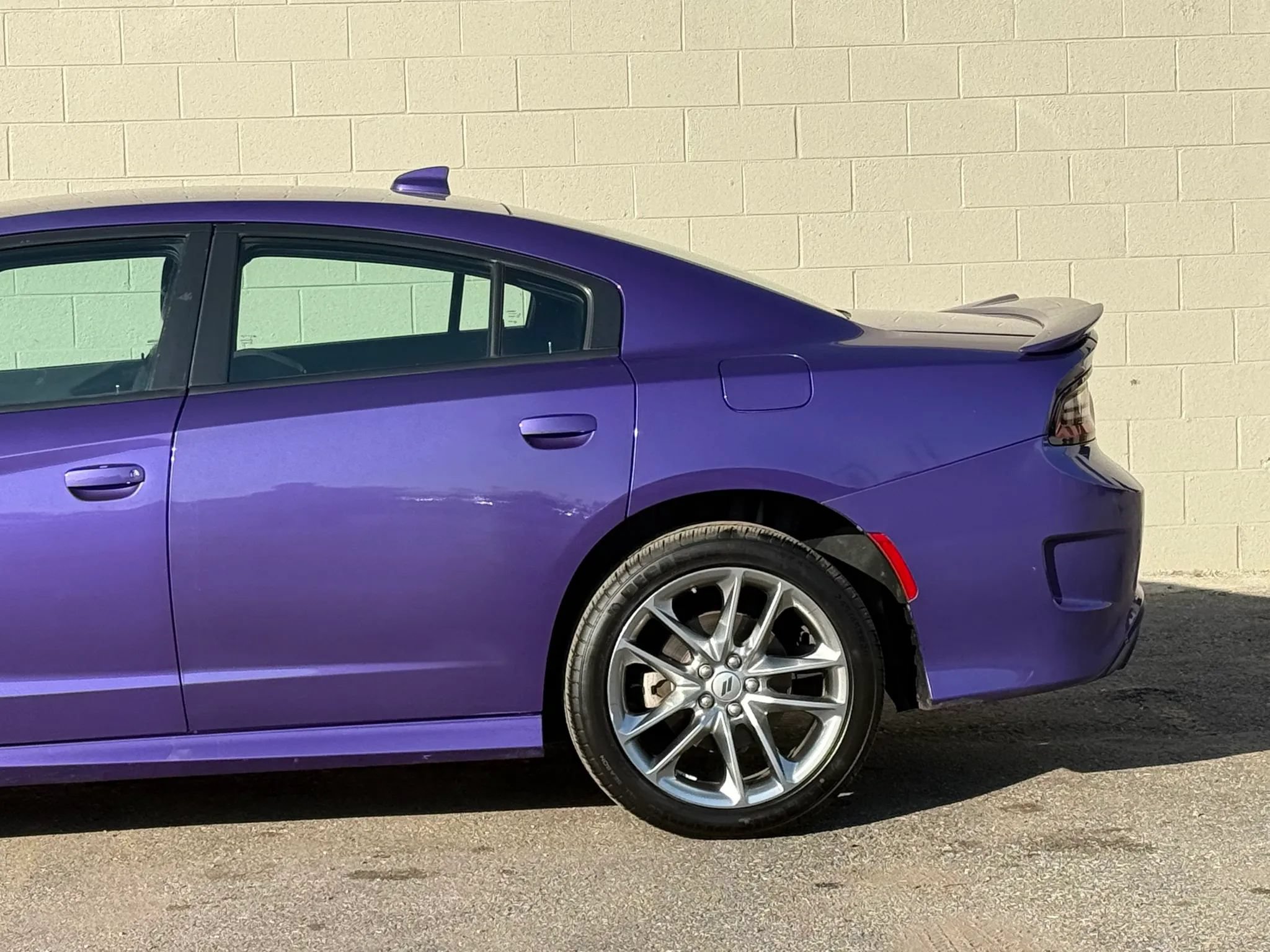 Used 2023 Dodge Charger GT AWD/4WD image 5