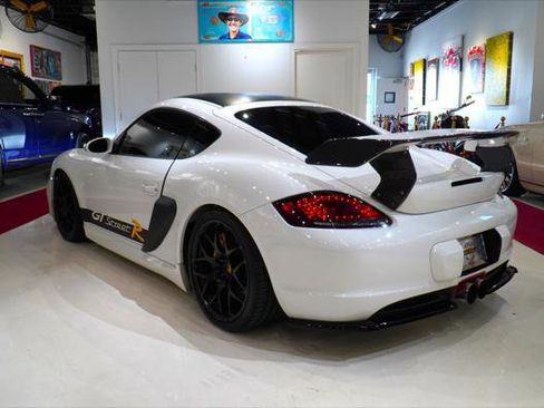 Used 2007 Porsche Cayman image 5