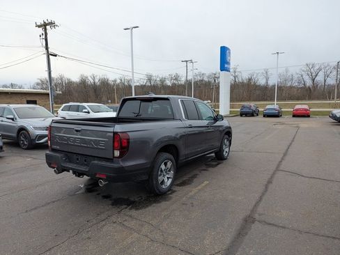 New 2026 Honda Ridgeline RTL image 3