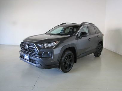 Used 2021 Toyota RAV4 TRD Off-Road w/ TRD Off-Road Weather Package
