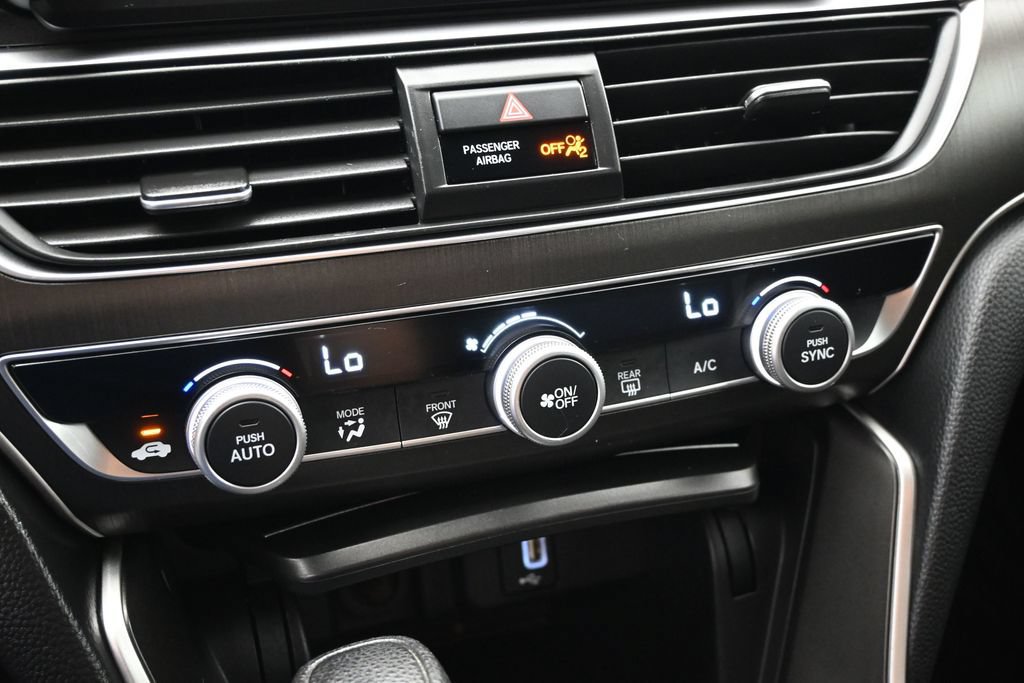 Used 2019 Honda Accord LX image 15