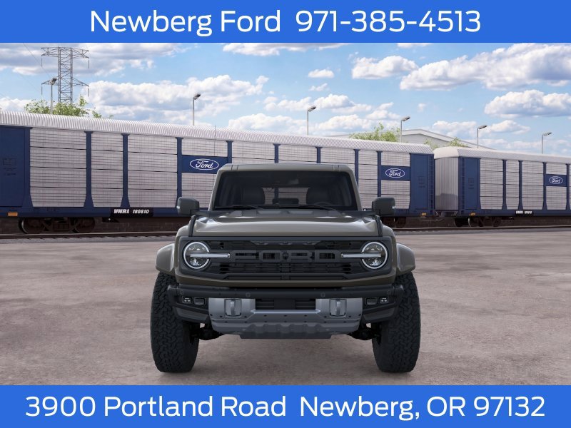 New 2026 Ford Bronco Raptor AWD/4WD image 2