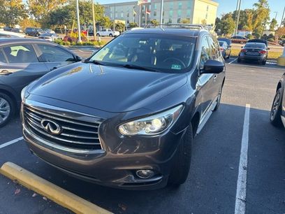 Used 2014 INFINITI QX60 AWD w/ Premium Plus Package