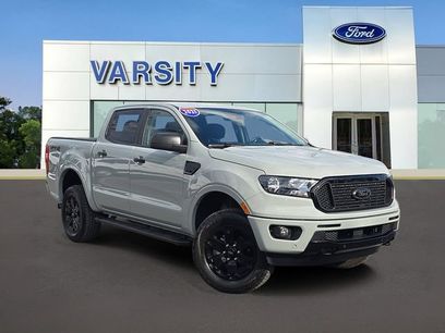 Certified 2021 Ford Ranger XLT w/ Equipment Group 302A High