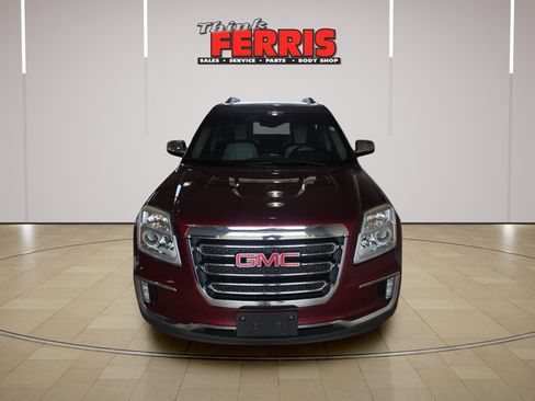 Used 2016 GMC Terrain SLT w/ Open Road Package AWD/4WD image 8