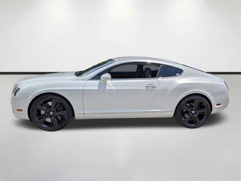 Used 2009 Bentley Continental GT AWD/4WD image 7