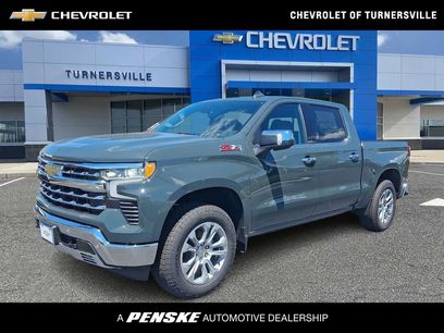 New 2025 Chevrolet Silverado 1500 LTZ w/ Technology Package