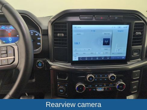 Used 2023 Ford F150 XLT w/ Equipment Group 302A High AWD/4WD image 16