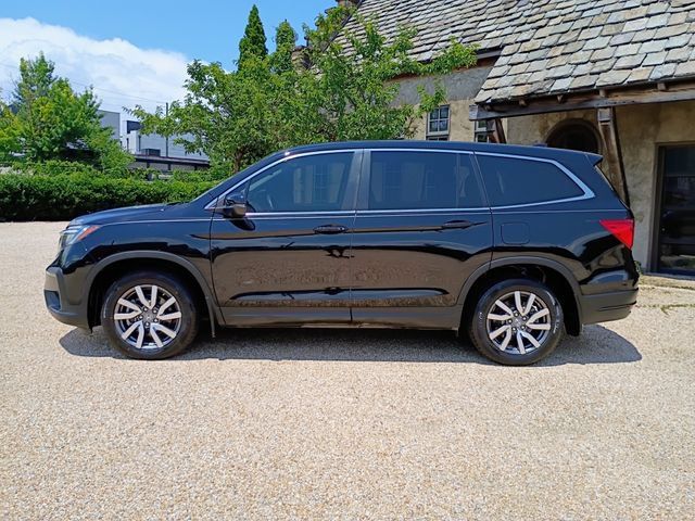 Used 2021 Honda Pilot EX-L image 8