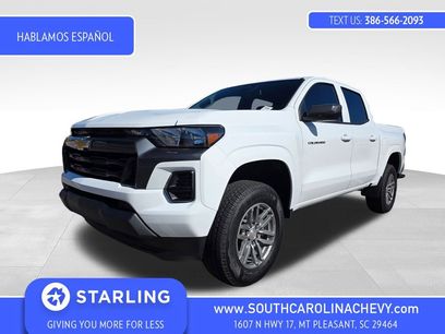 New 2026 Chevrolet Colorado LT