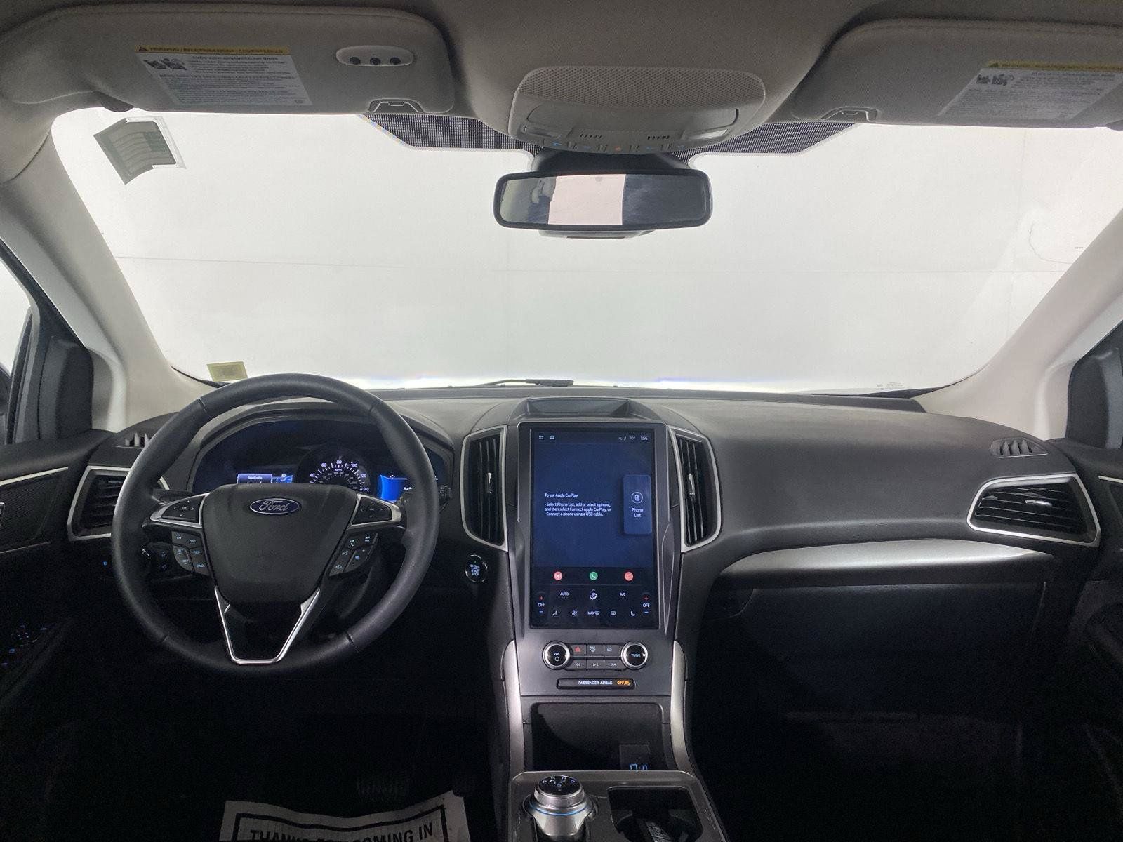 Used 2023 Ford Edge SEL w/ Convenience Package AWD/4WD image 11