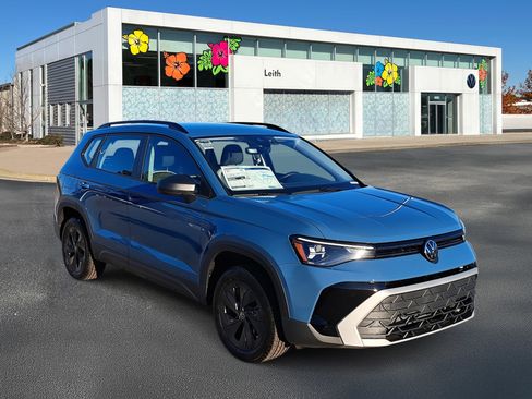 New 2026 Volkswagen Taos S image 1