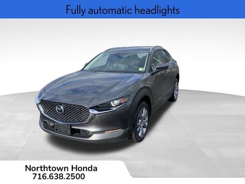 Used 2023 MAZDA CX-30 AWD 2.5 S w/ Select Package image 5