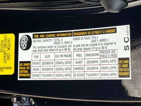 Used 2025 Toyota RAV4 Limited image 49