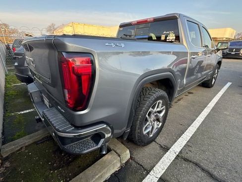 Used 2020 GMC Sierra 1500 SLT w/ SLT Premium Plus Package image 3
