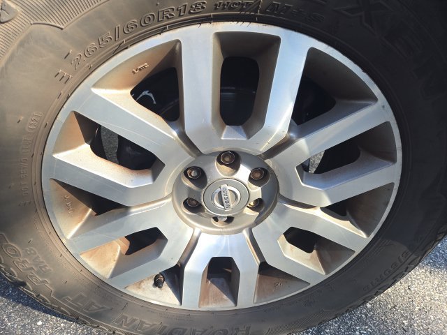 Used 2011 Nissan Frontier SL AWD/4WD image 12