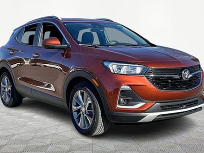 Used 2020 Buick Encore GX Select w/ Experience Buick Package