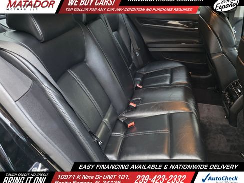 Used 2009 BMW 750i w/ Sport Pkg RWD image 15