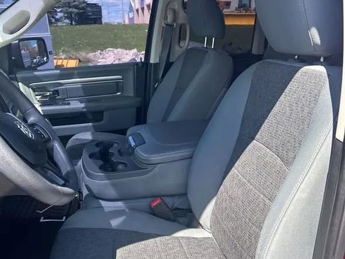 Used 2020 RAM 1500 Classic Warlock w/ Electronics Group AWD/4WD image 9