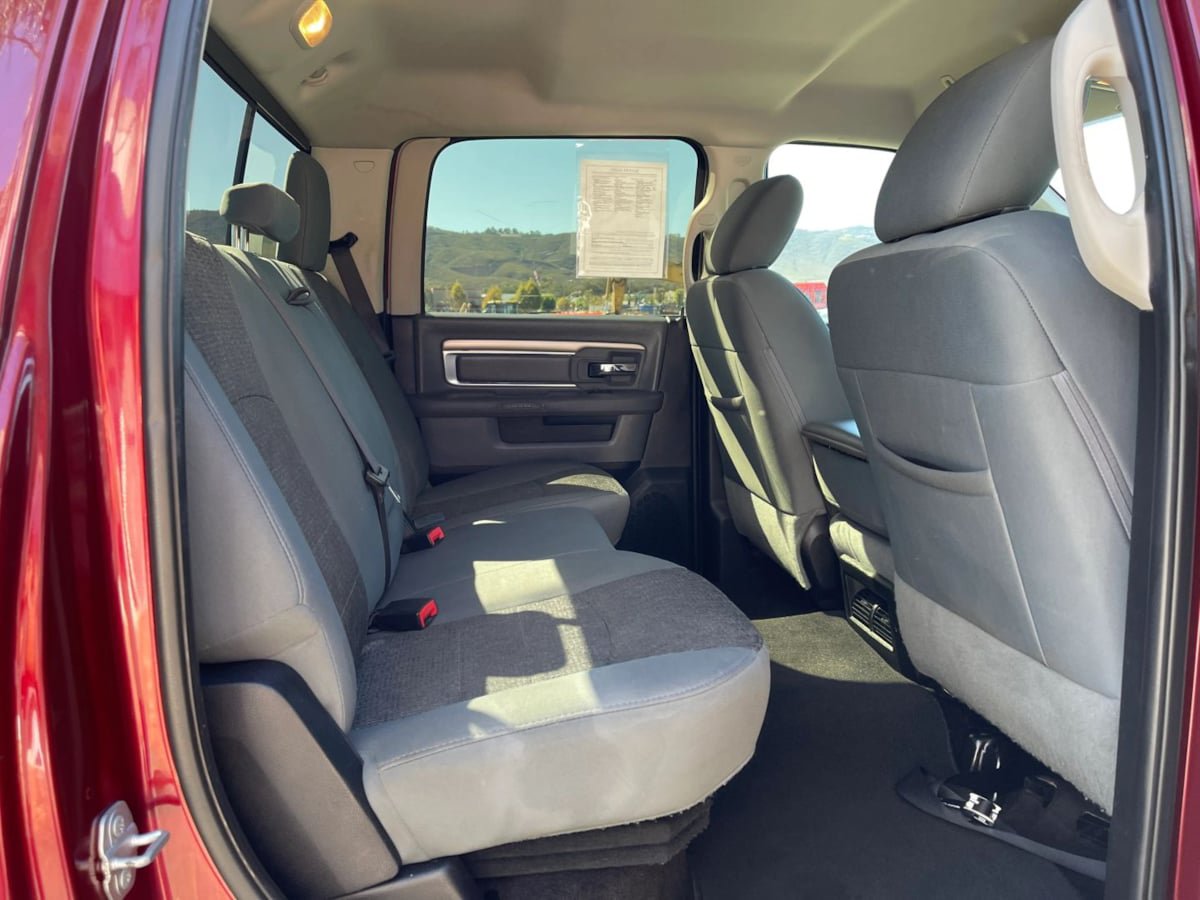 Used 2017 RAM 2500 Big Horn AWD/4WD image 24